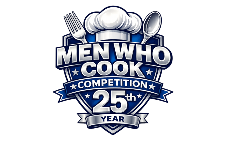 2026 Men Who Cook Logo
